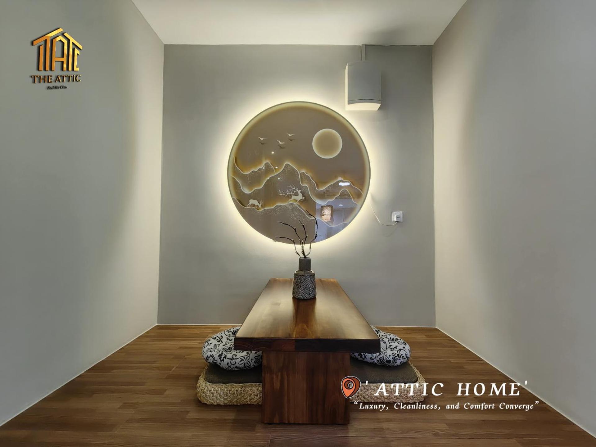Attic Home Melaka Imperio Residence & Jonker Quarto foto