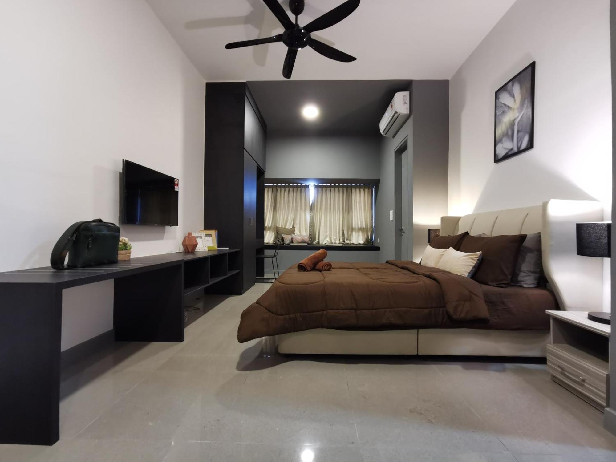 Attic Home Melaka Imperio Residence & Jonker Quarto foto