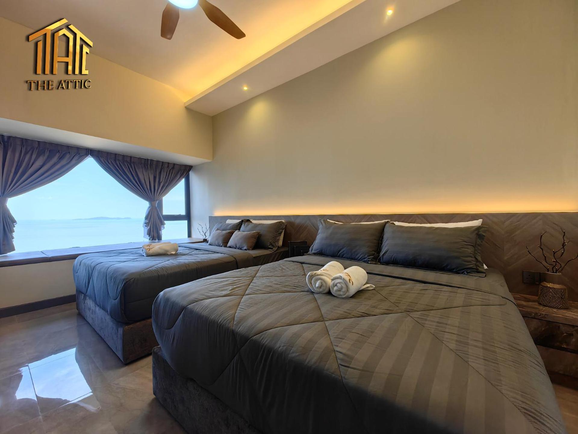 Attic Home Melaka Imperio Residence & Jonker Quarto foto