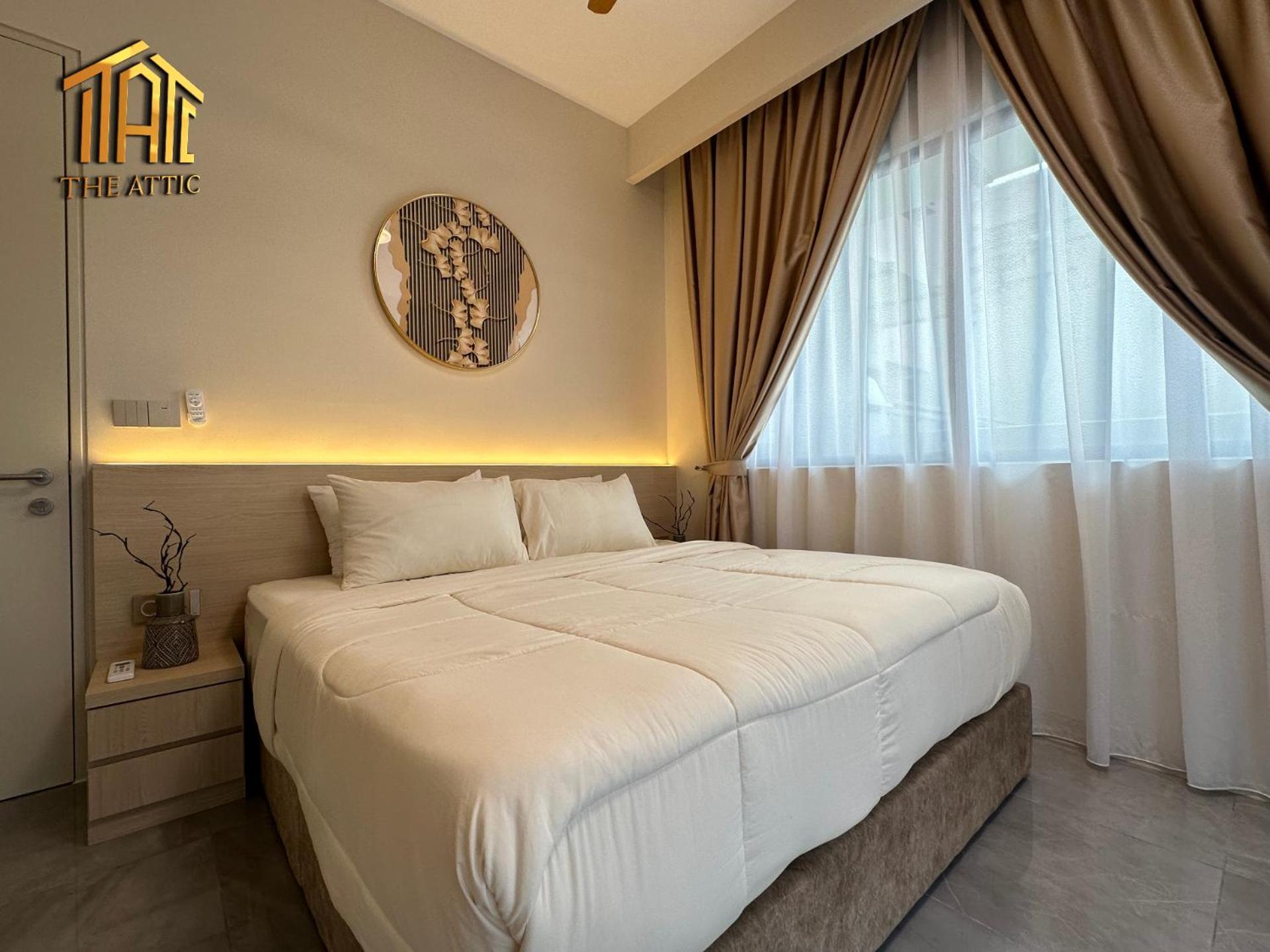 Attic Home Melaka Imperio Residence & Jonker Quarto foto