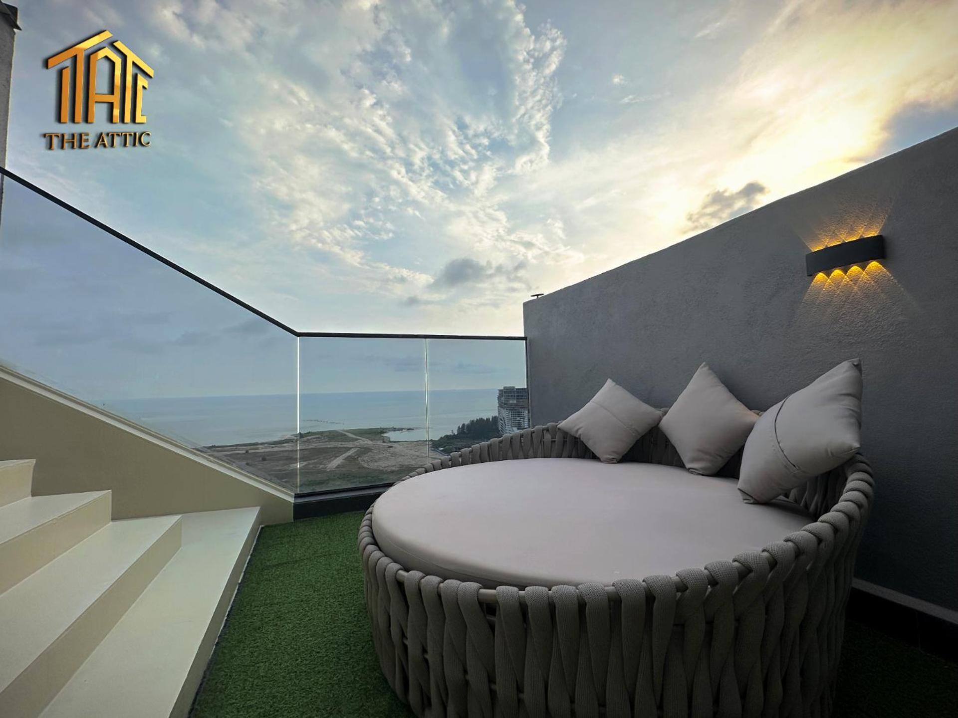 Attic Home Melaka Imperio Residence & Jonker Quarto foto