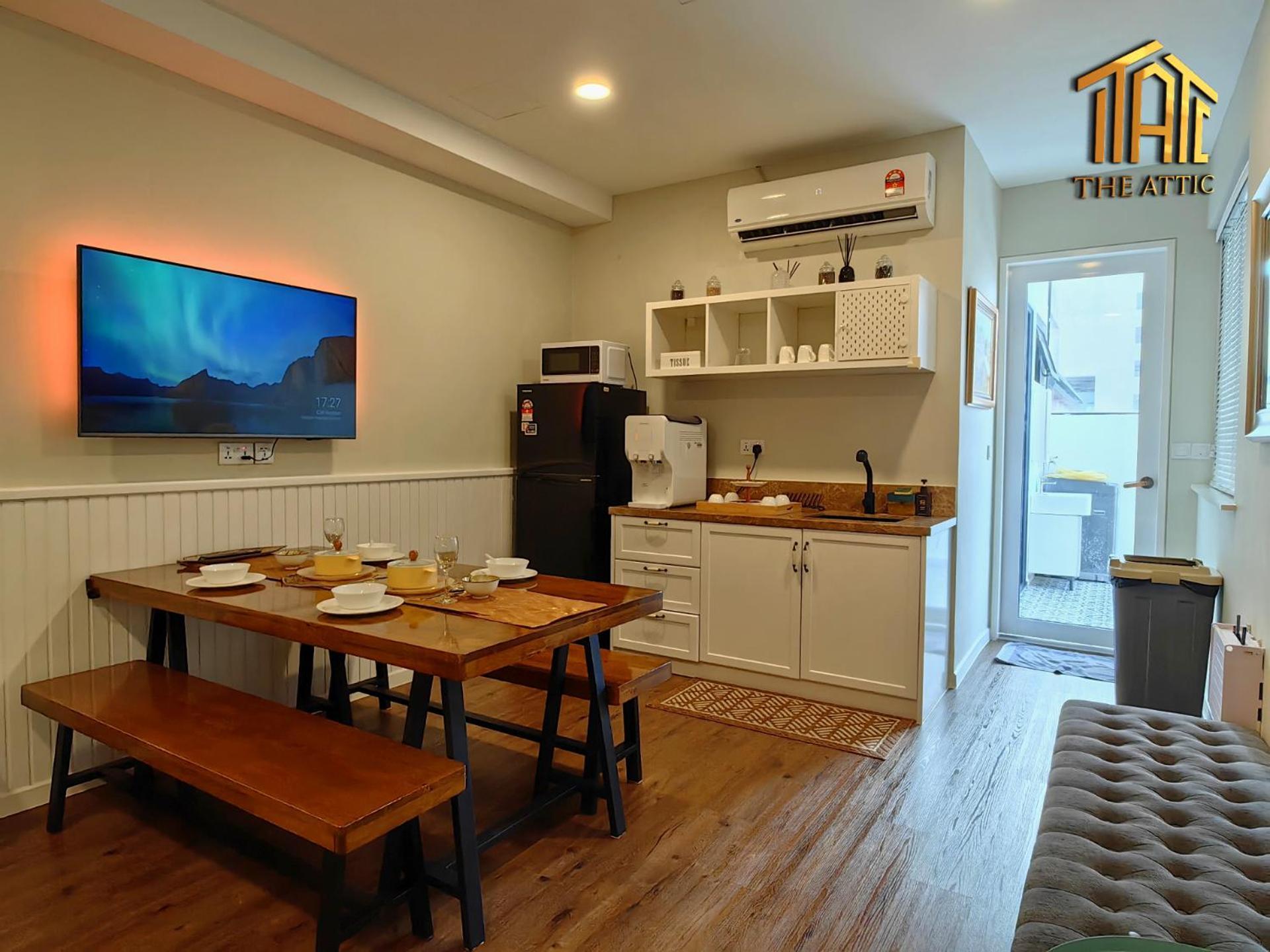 Attic Home Melaka Imperio Residence & Jonker Quarto foto