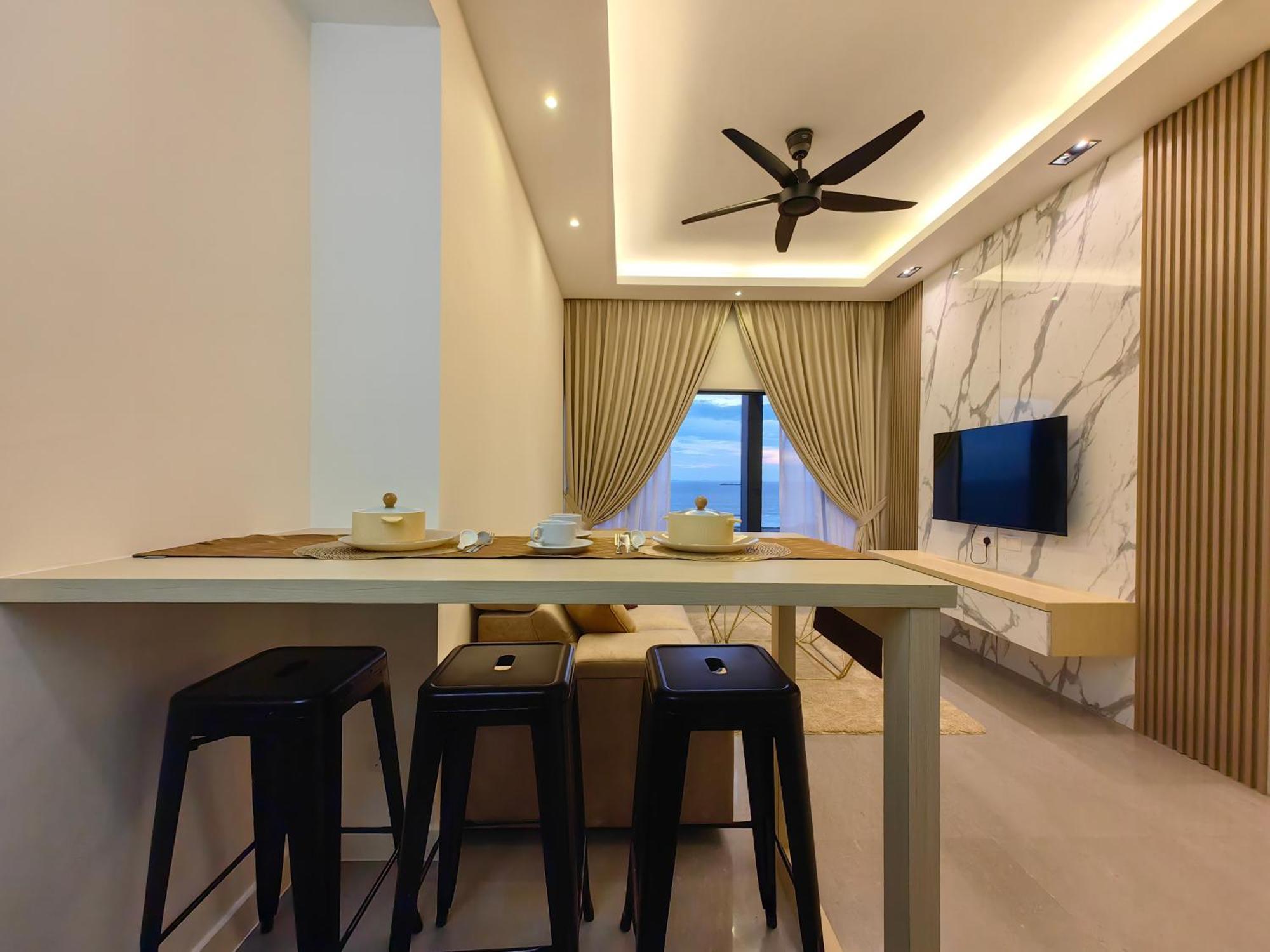 Attic Home Melaka Imperio Residence & Jonker Quarto foto