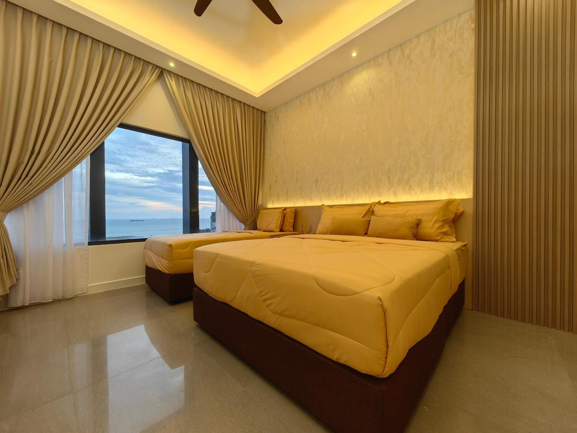 Attic Home Melaka Imperio Residence & Jonker Quarto foto
