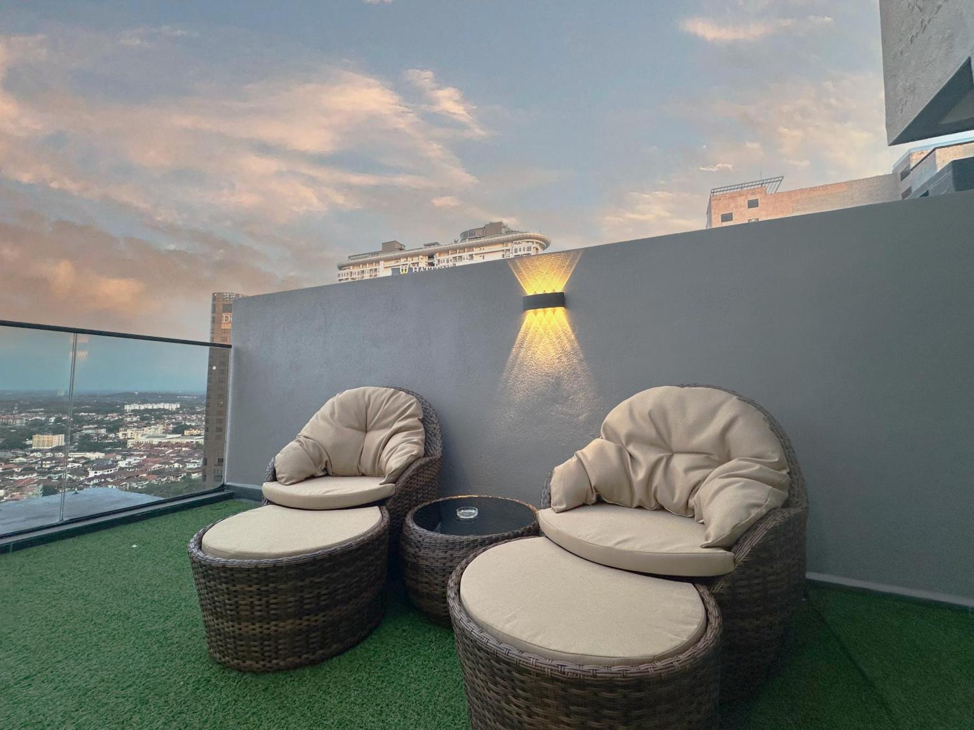 Attic Home Melaka Imperio Residence & Jonker Quarto foto