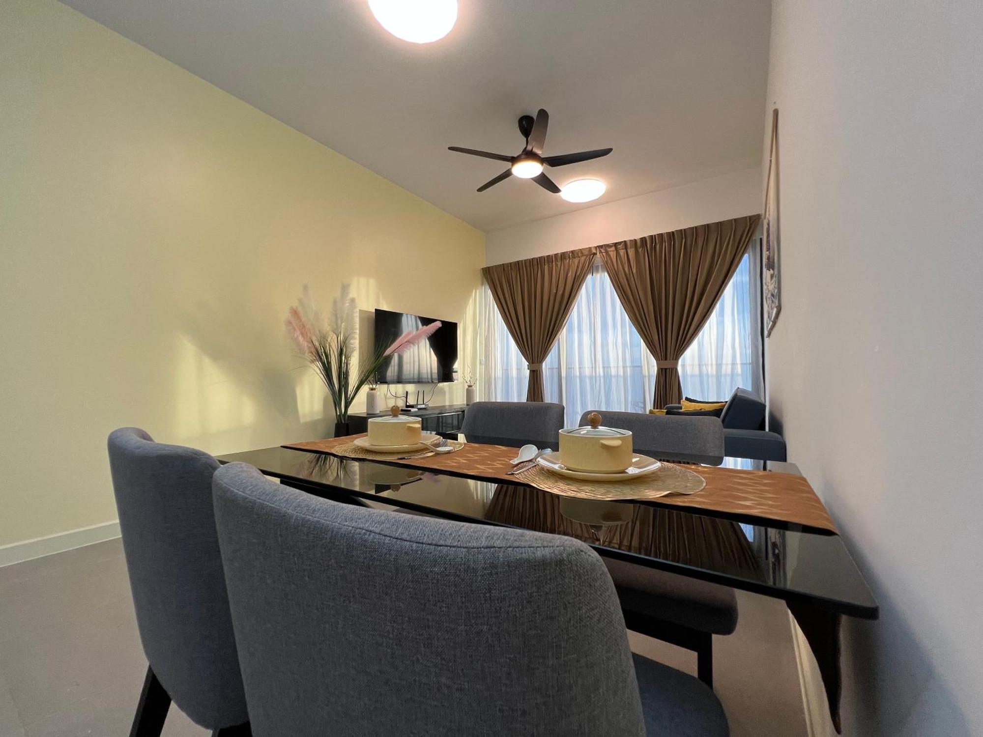 Attic Home Melaka Imperio Residence & Jonker Quarto foto