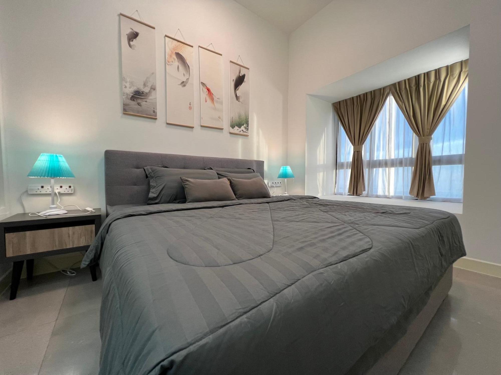 Attic Home Melaka Imperio Residence & Jonker Quarto foto