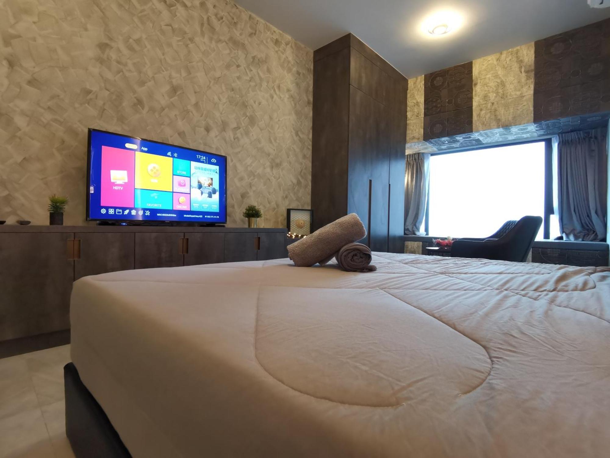 Attic Home Melaka Imperio Residence & Jonker Quarto foto