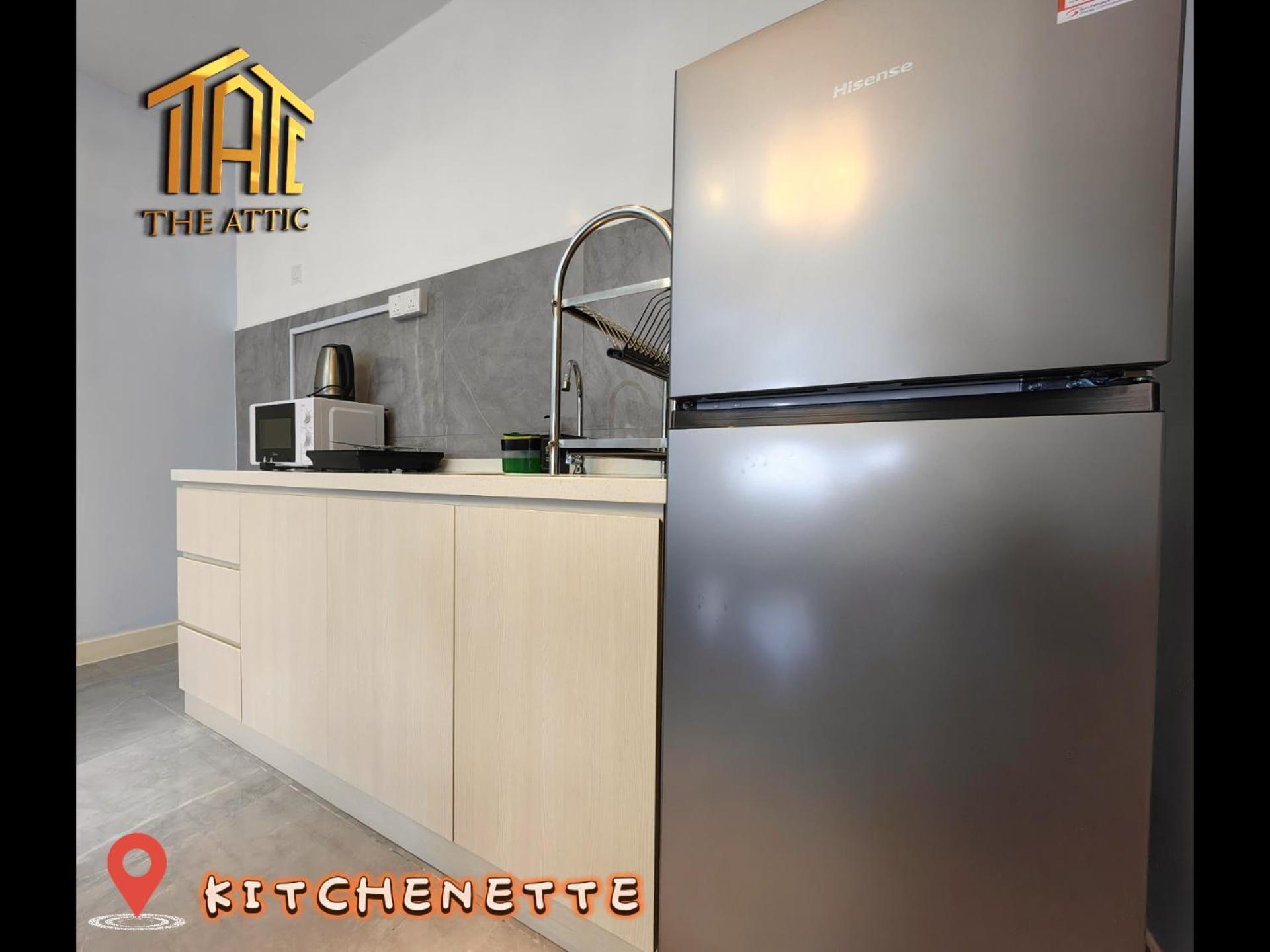 Attic Home Melaka Imperio Residence & Jonker Quarto foto