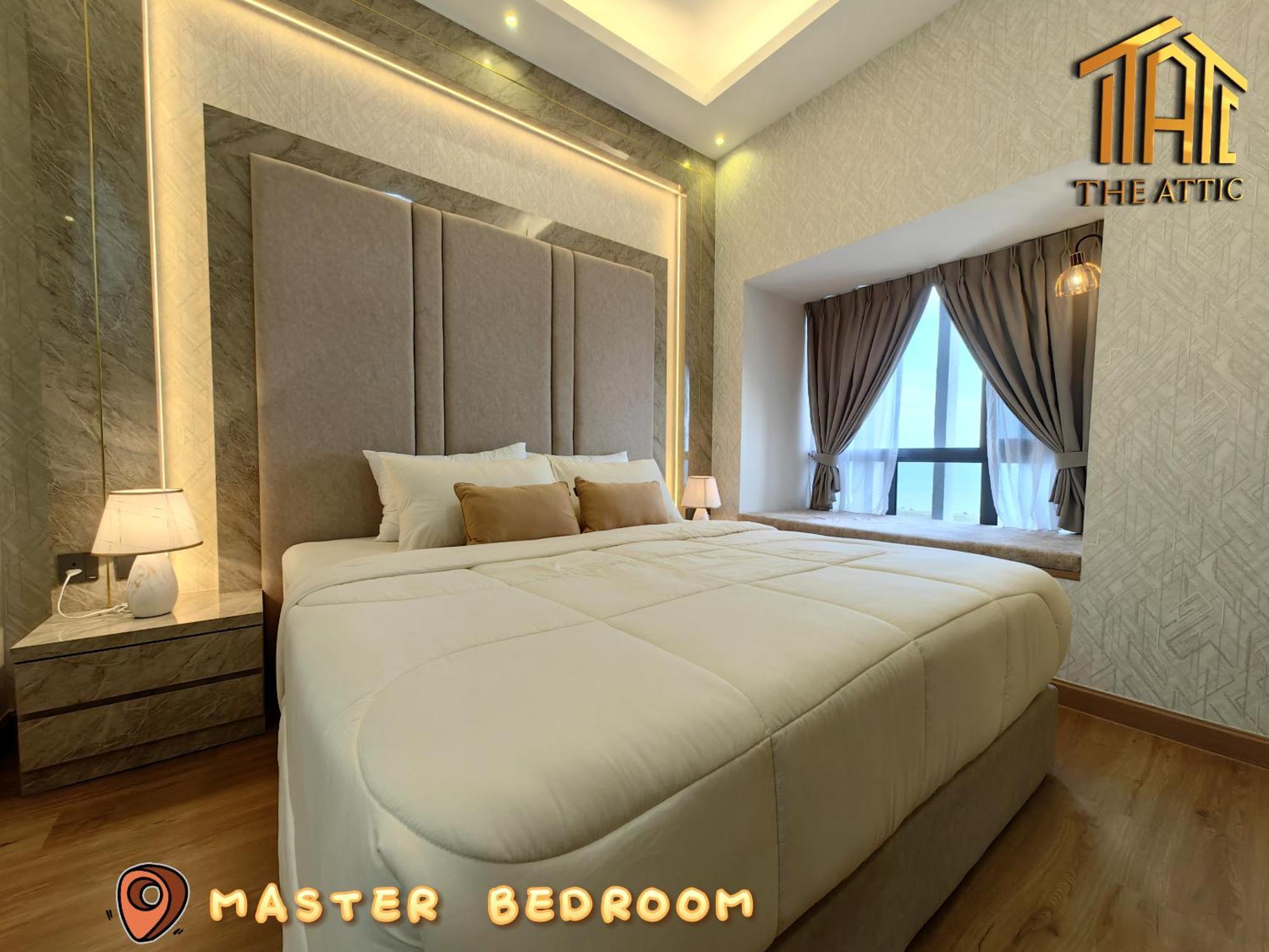 Attic Home Melaka Imperio Residence & Jonker Quarto foto