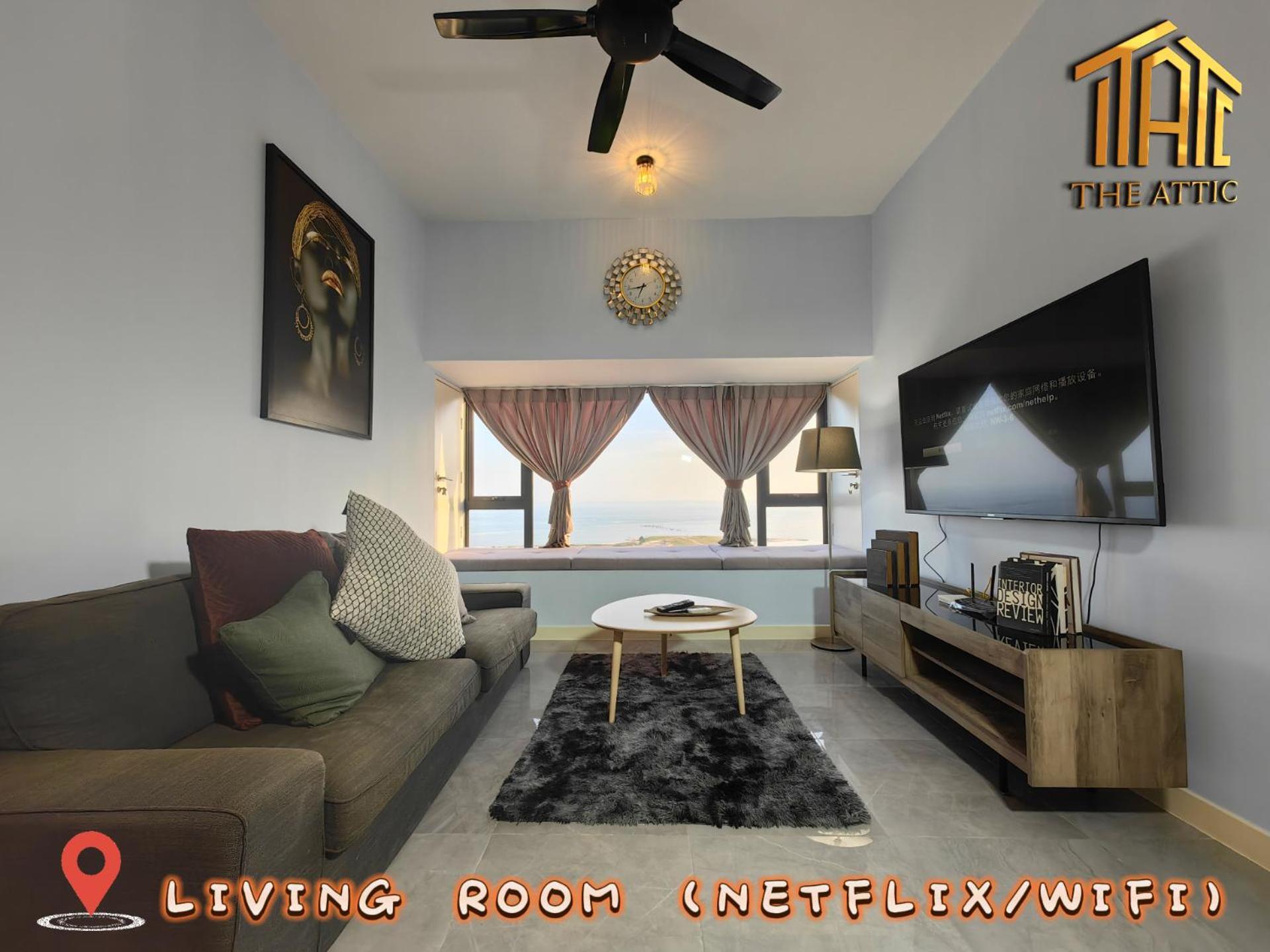 Attic Home Melaka Imperio Residence & Jonker Quarto foto