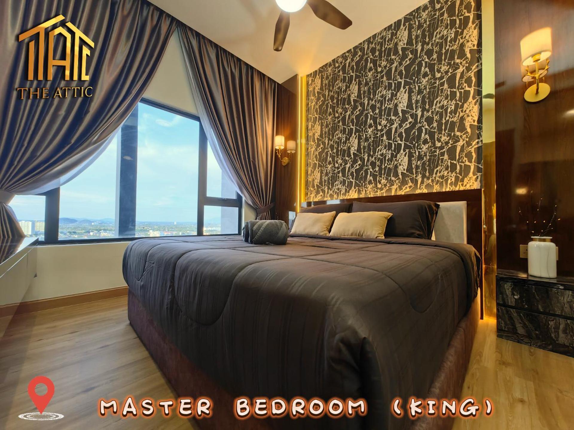 Attic Home Melaka Imperio Residence & Jonker Quarto foto