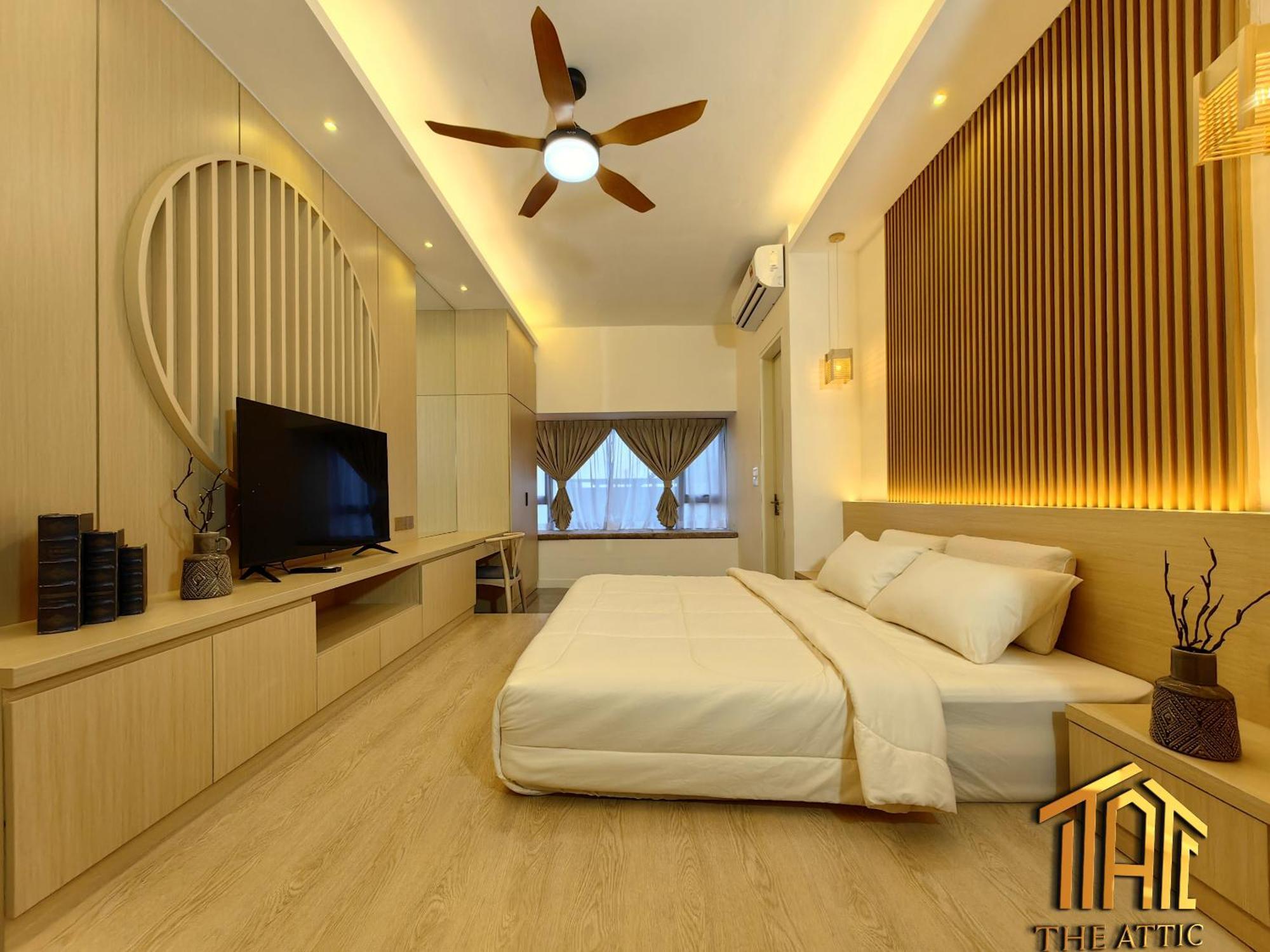 Attic Home Melaka Imperio Residence & Jonker Quarto foto