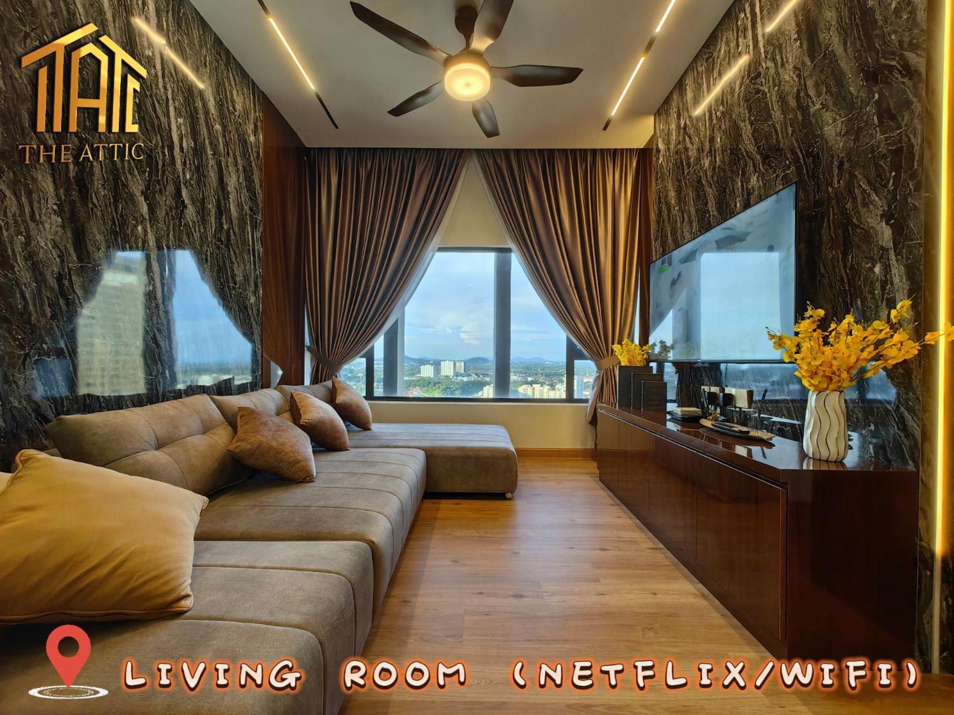 Attic Home Melaka Imperio Residence & Jonker Exterior foto