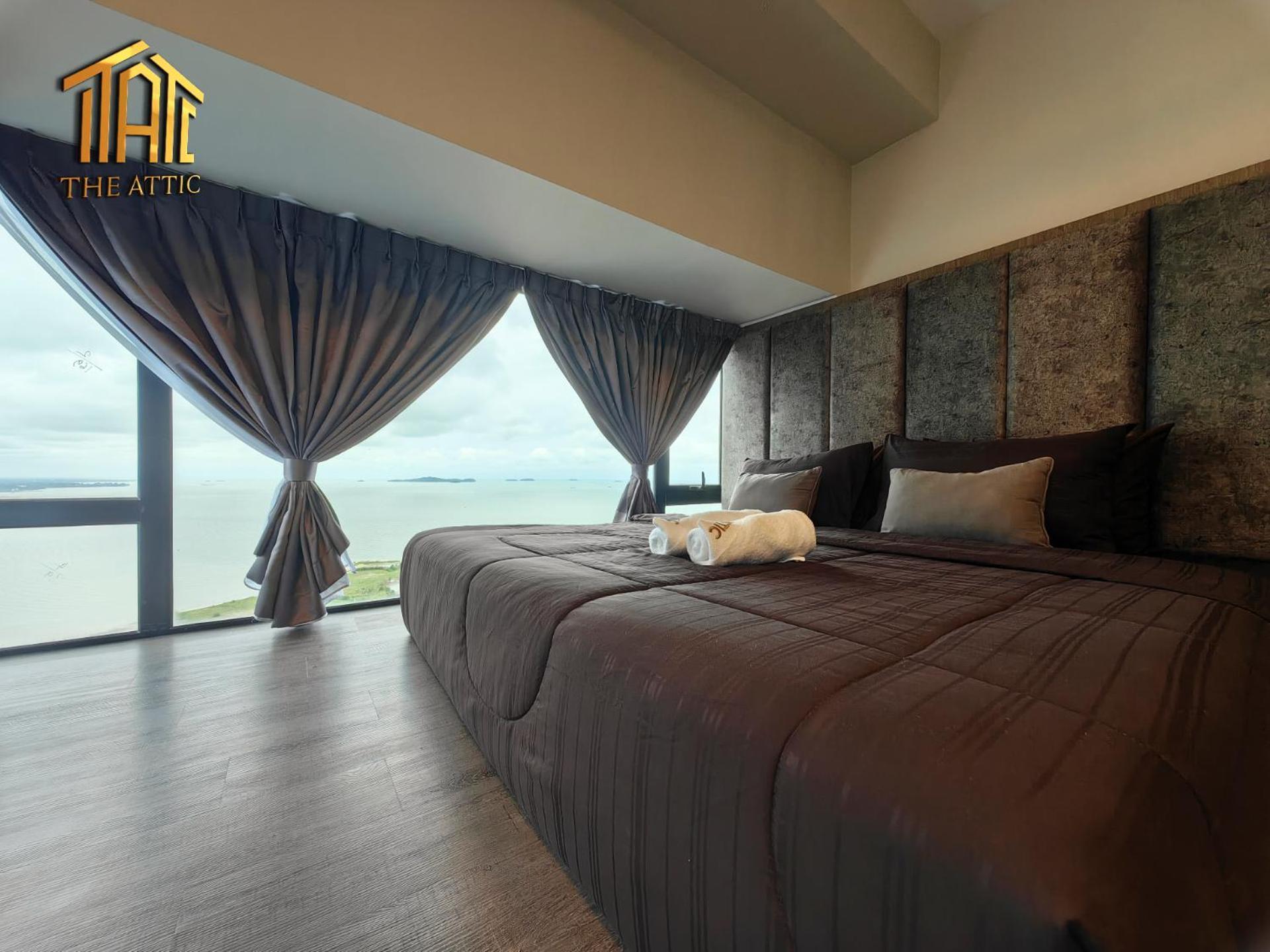 Attic Home Melaka Imperio Residence & Jonker Exterior foto