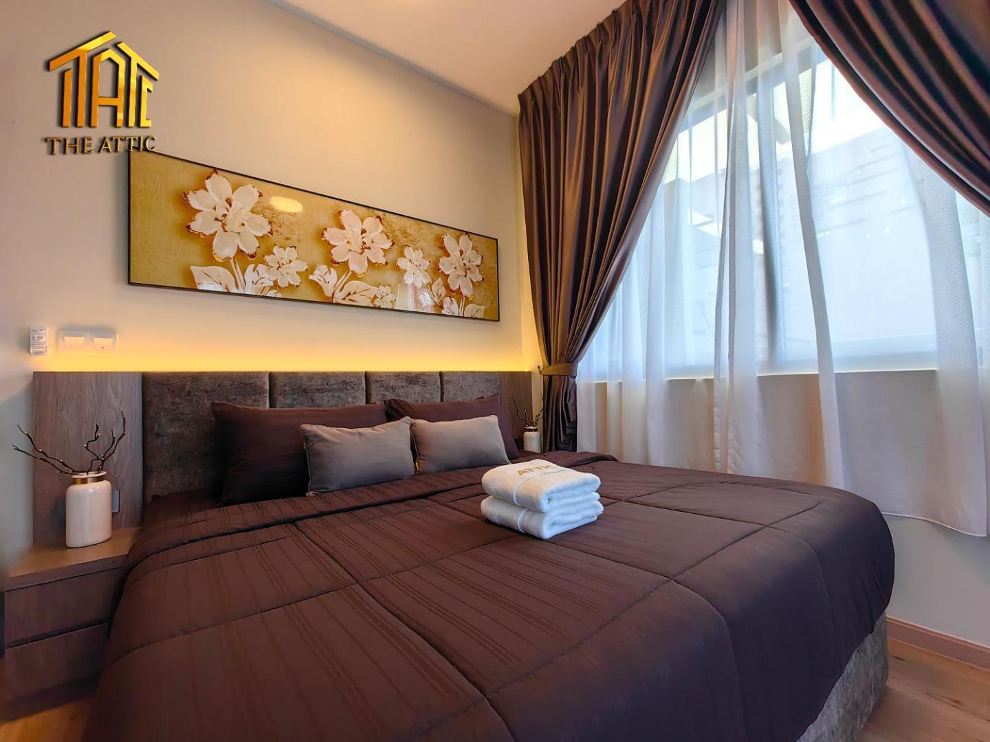 Attic Home Melaka Imperio Residence & Jonker Exterior foto