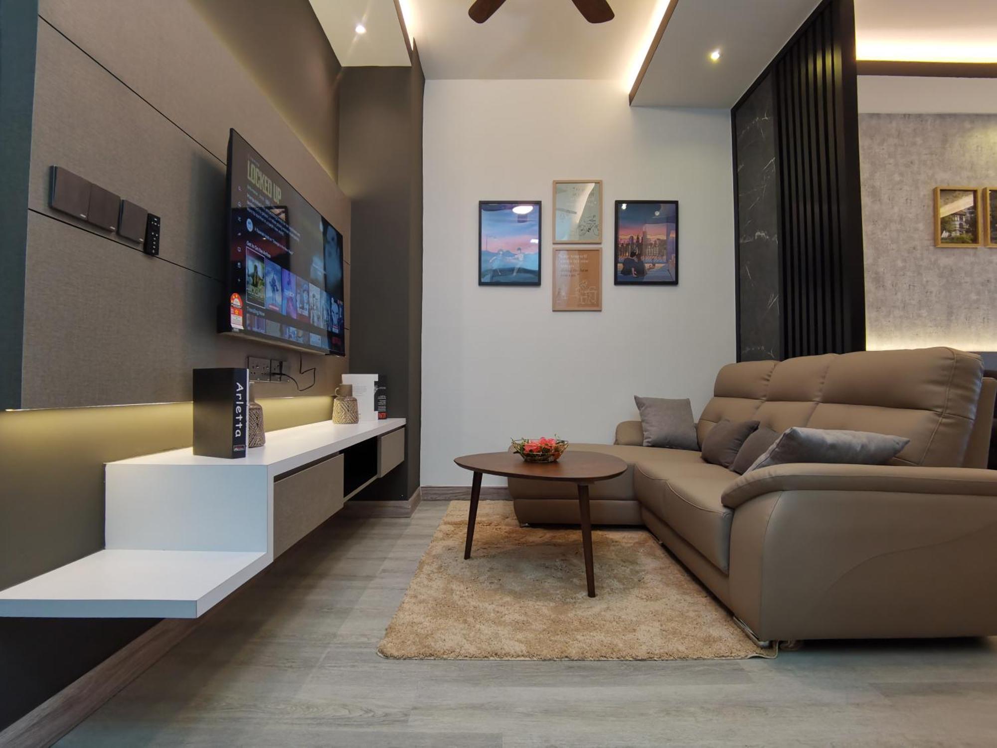 Attic Home Melaka Imperio Residence & Jonker Exterior foto
